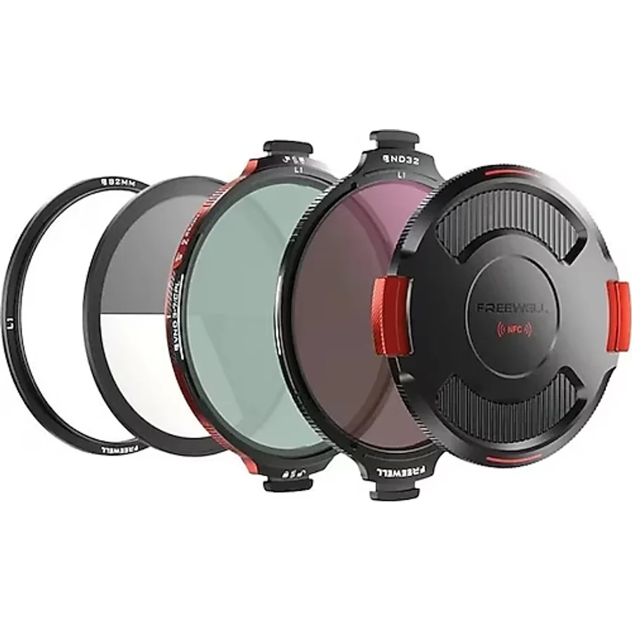 Freewell Real Locking Variable ND /CPL All Day Filter Kit (FW-L1-ALD)