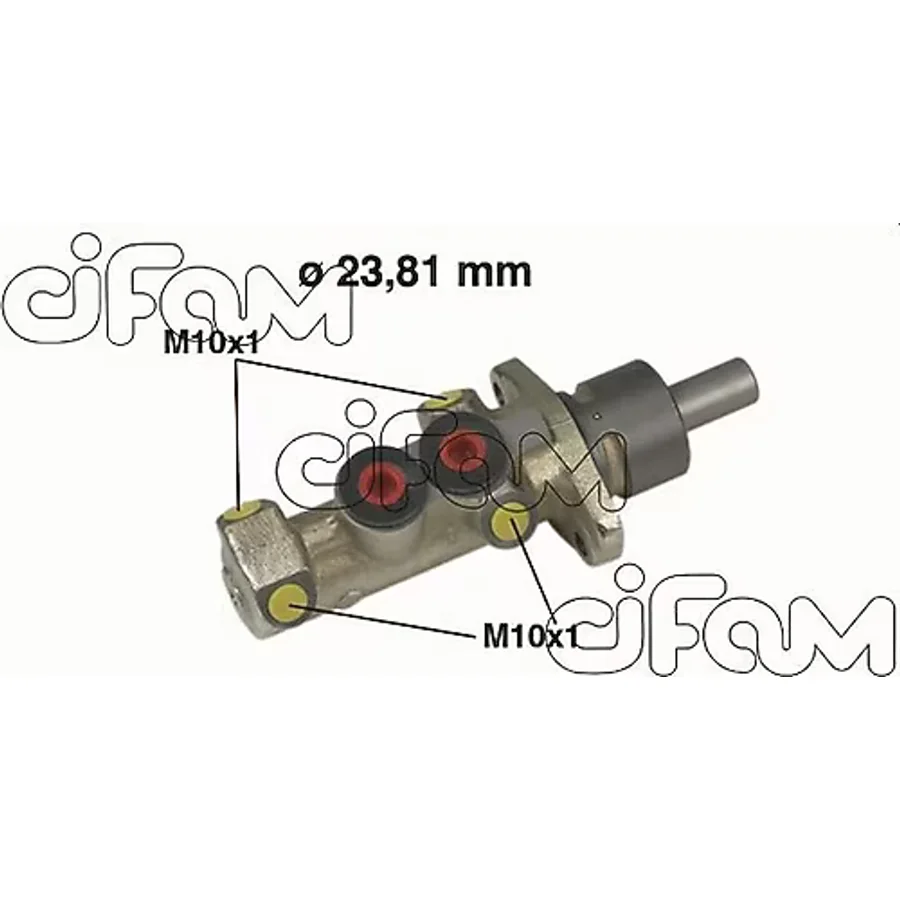 Fren Ana Merkezı Mercedes Vıto W638 97 03