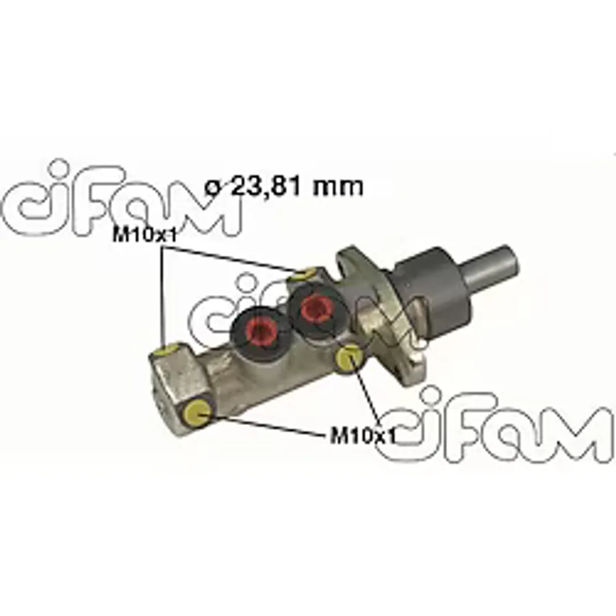 Fren Ana Merkezı Mercedes Vıto W638 97 03