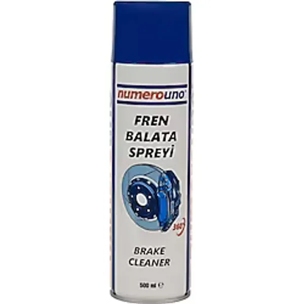 FREN BALATA TEMİZLEME SPREYİ 500ML