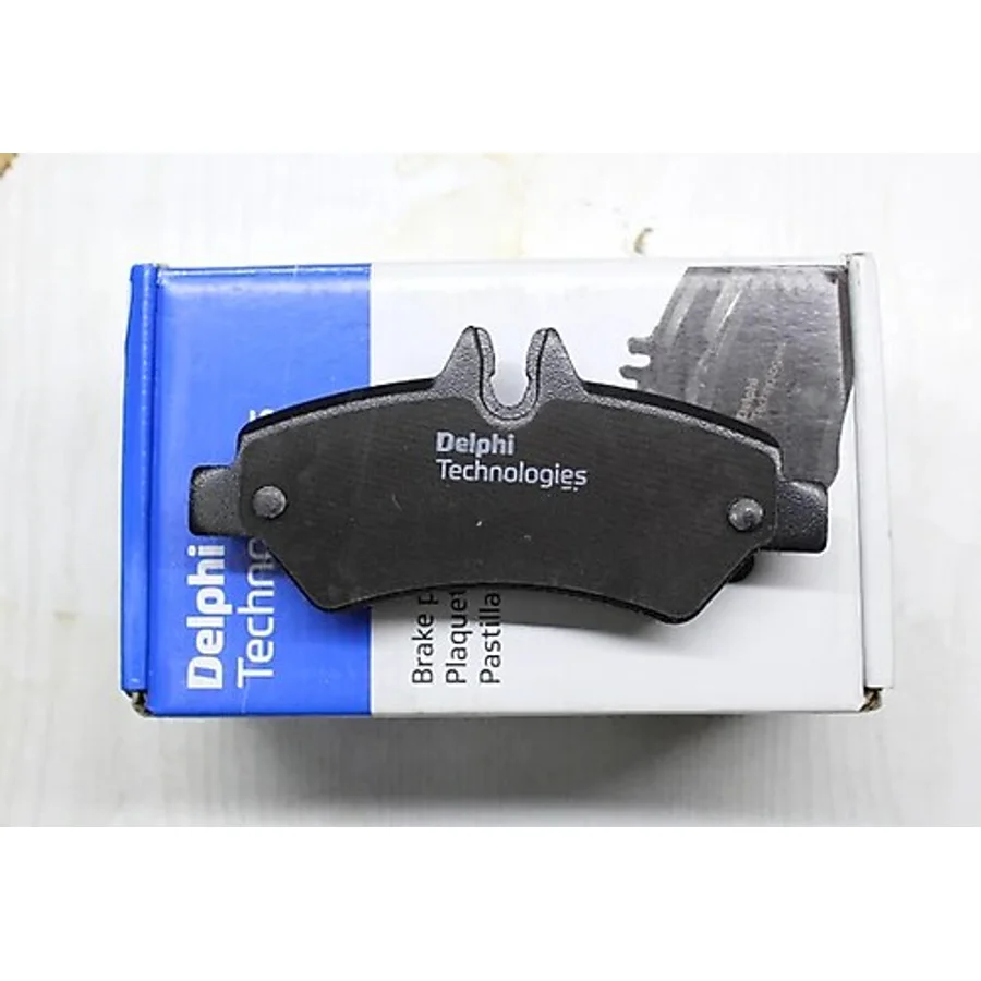 FREN BALATASI ARKA CRAFTER SPRİNTER TEK TEKER W906 FİŞSİZ
