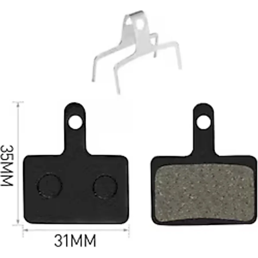 Fren Balatası - Ebp-17. Shimano Tip Balata Dt
