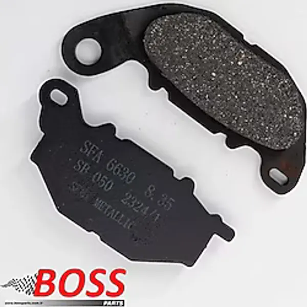 Fren Balatası Motosıklet Ön Yamaha Mt-25 (250) 1522 / Yamaha Mt25 / R25 (250) 1522 / Yamaha X-Maxtk.