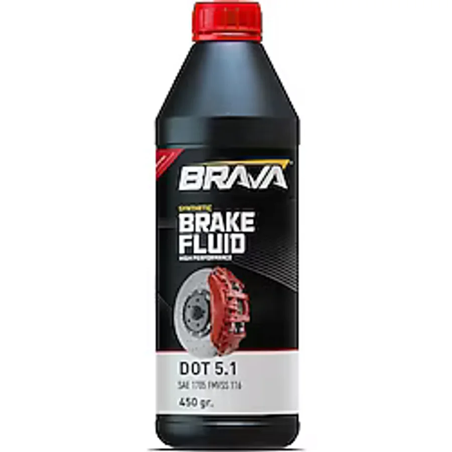 Fren Hidroliği Dot-5.1 450 ml