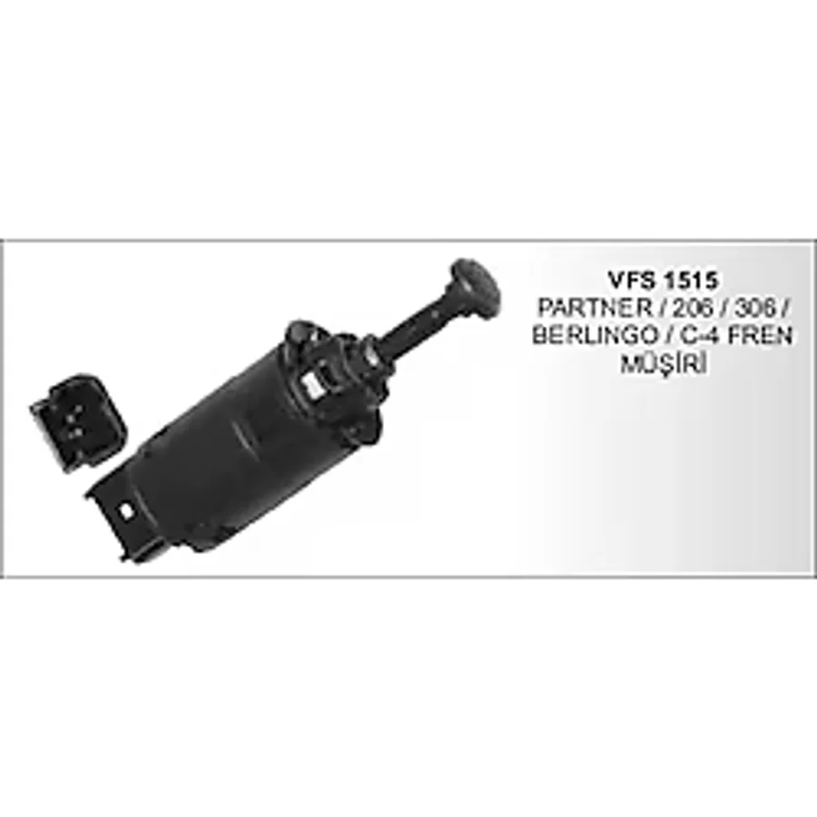 Fren Müşürü Peugeot Partner / 206 / 306 / Cıtroen Berlıngo / C4