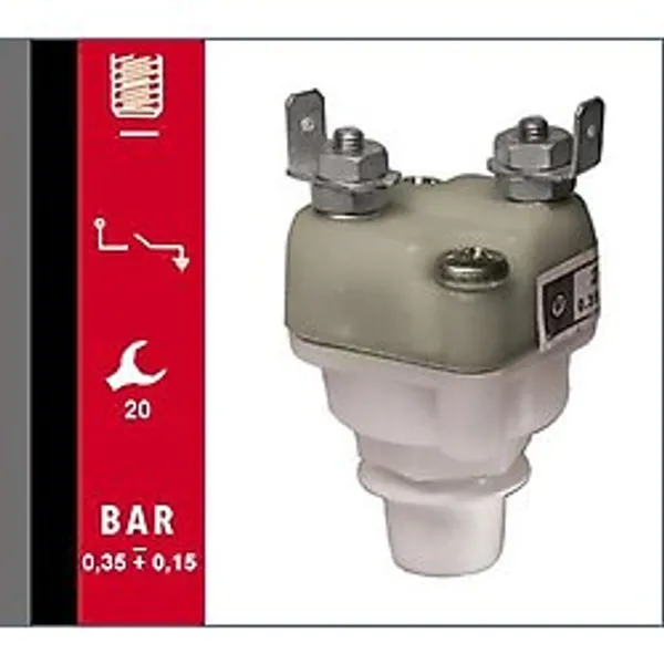 FREN MÜŞÜRÜ YENİ MODEL (24V) FORD KARGO