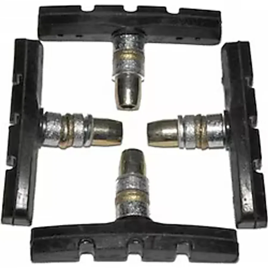 FREN PABUÇ SETİ 4'LÜ SET V-BRAKE ALYANLI
