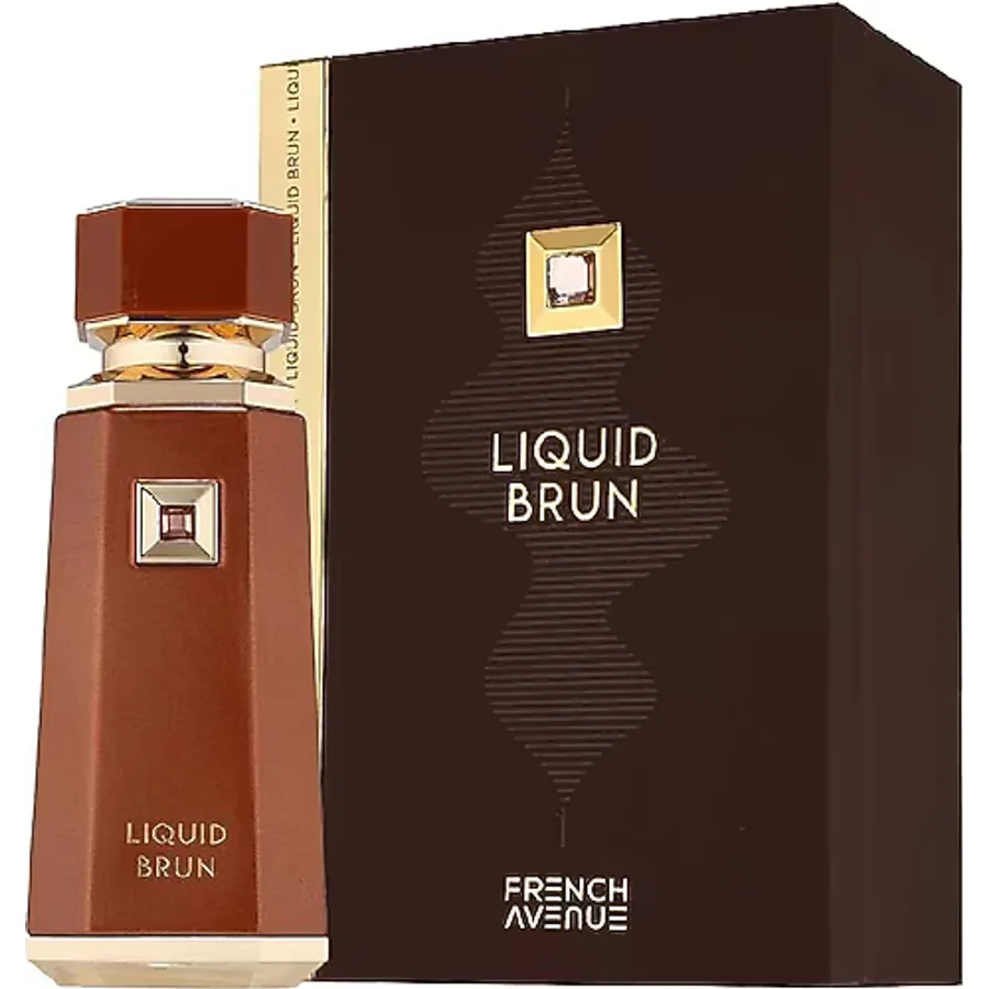 French Avenue Liquid Brun EDP 100 ml Erkek Parfüm