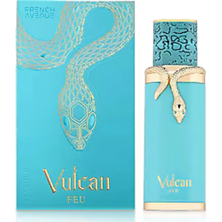 French Avenue Vulcan Feu EDP 100 ml Parfüm