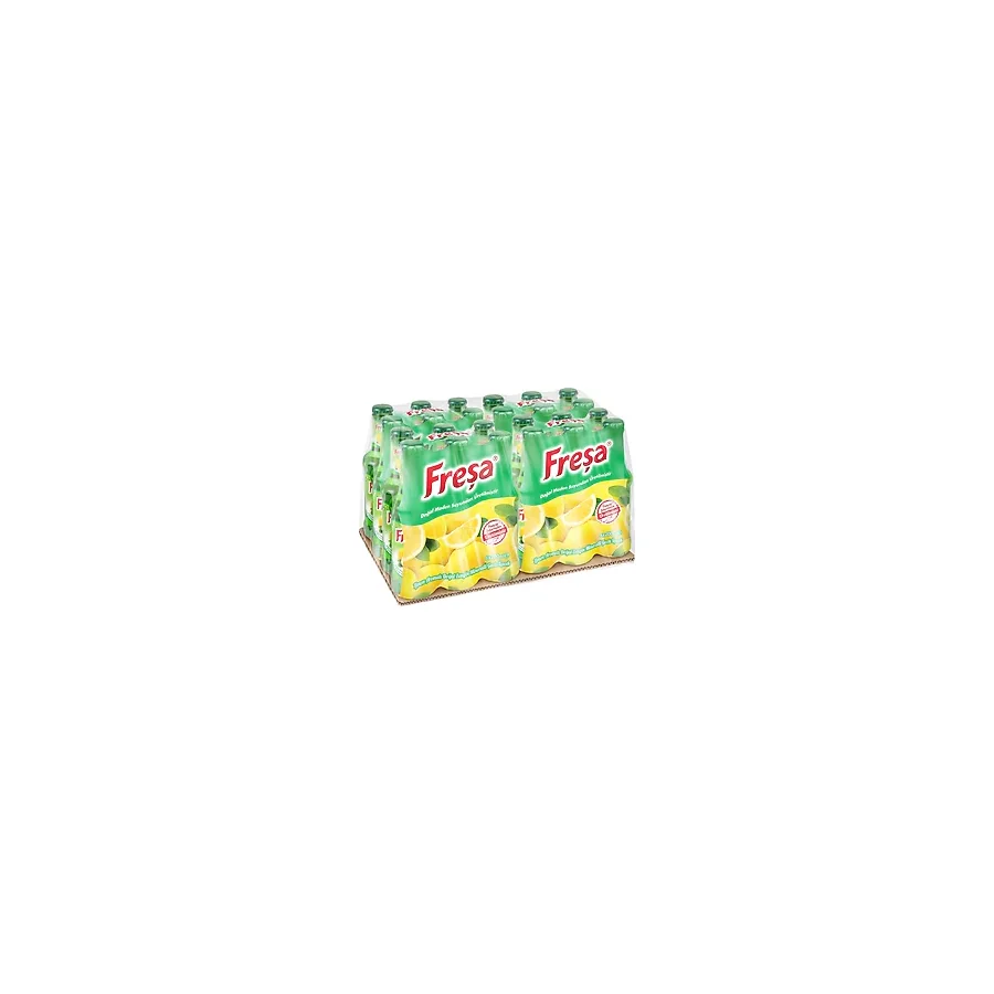 Freşa C Plus Limon Aromalı Maden Suyu 24x250 ml