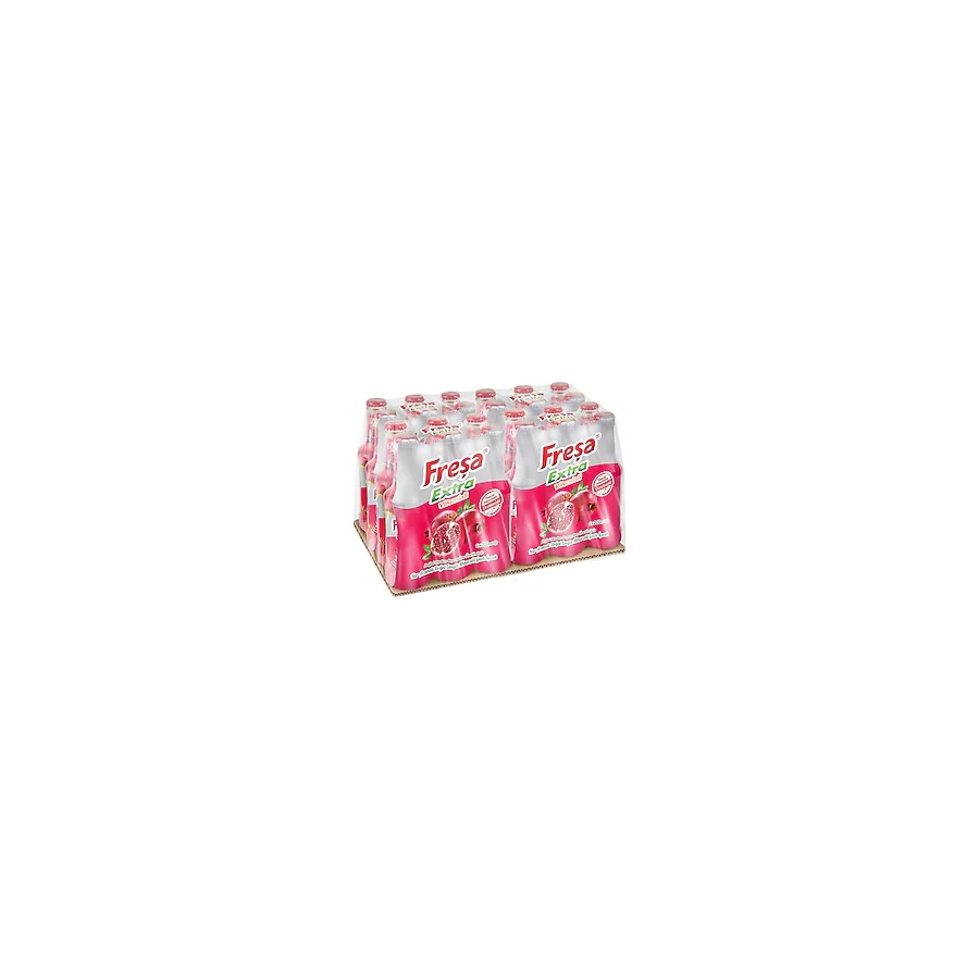 Freşa Extra Nar Aromalı Maden Suyu 24x200 ml