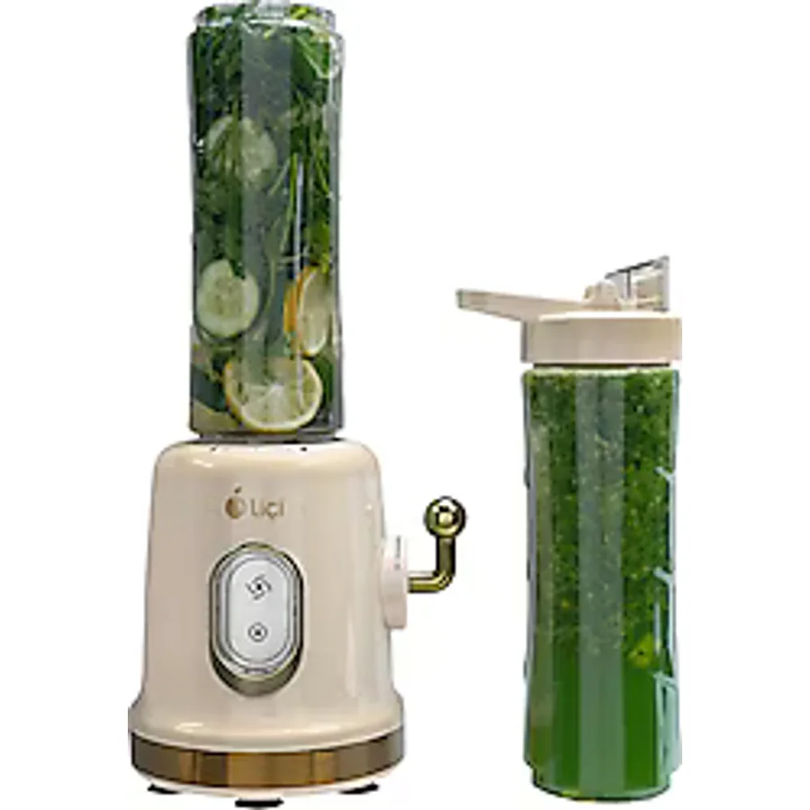 Fressi LC-SBL01 Öğütücü Fonksiyonlu Smoothie Blender