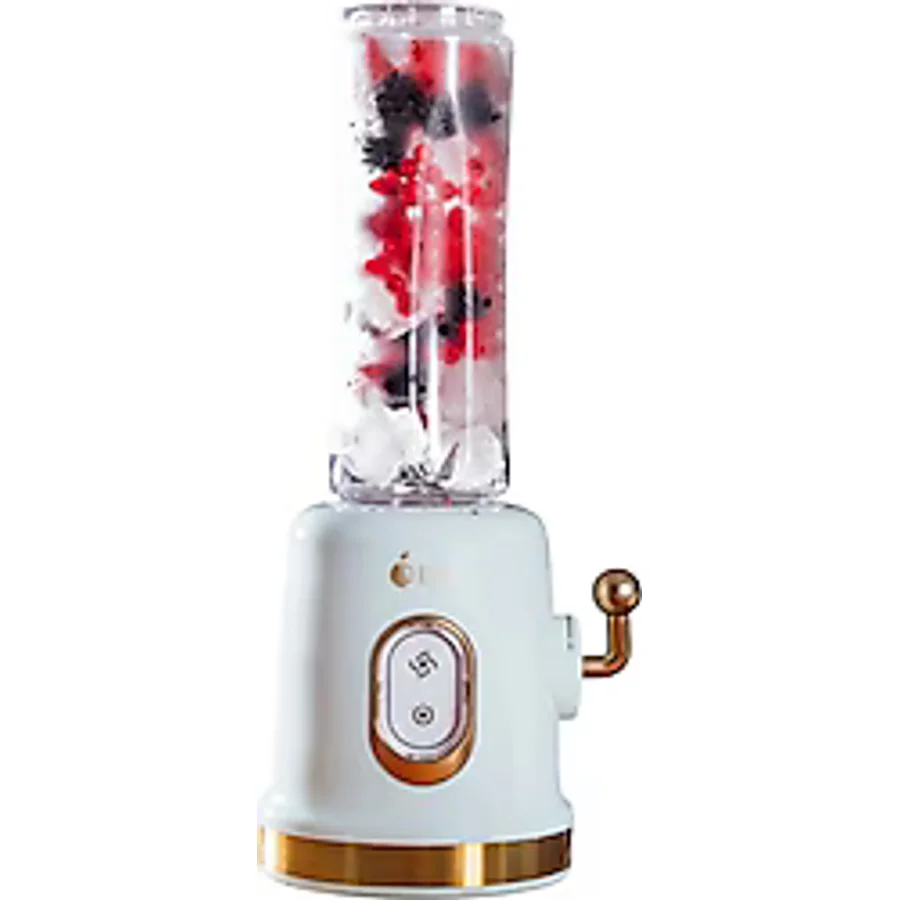 Fressi LC-SBL01 Öğütücü Fonksiyonlu Yeşil Smoothie Blender