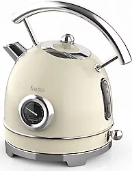 Fressi Magnoli FR-KT06 2200 W 1.8 lt Retro Kettle