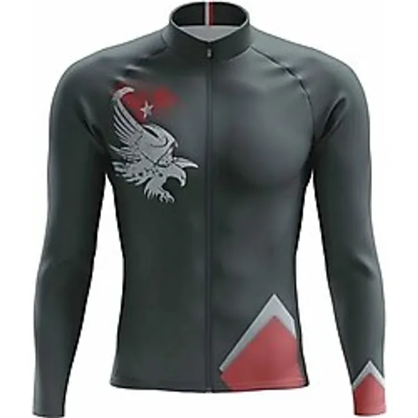 Freysport Kışlık Bisiklet Forması (Eagle, 2XL)