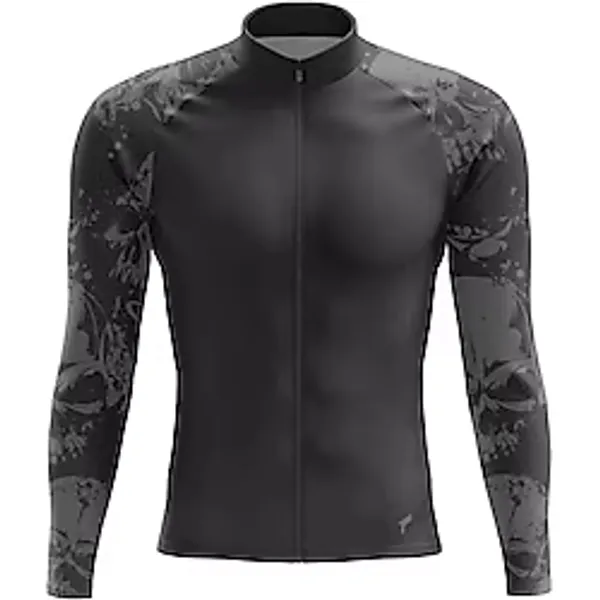 Freysport Kışlık Bisiklet Forması (İskelet, 4XL)