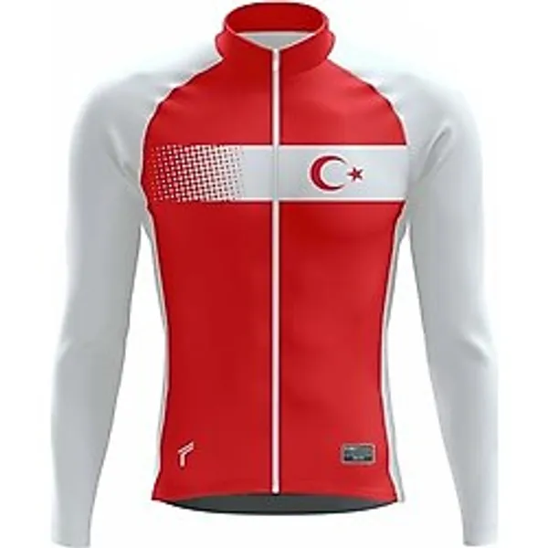 Freysport Kışlık Bisiklet Forması (Türkiye, 4XL)
