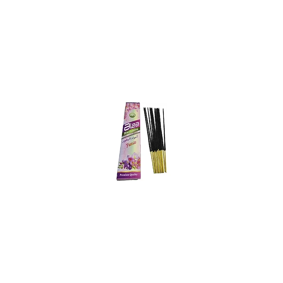 Frezya Çiçek Kokusu (Freesia) 1 Inci Sınıf Doğal El Yapımı Tütsü Çubuğu 1 Paket