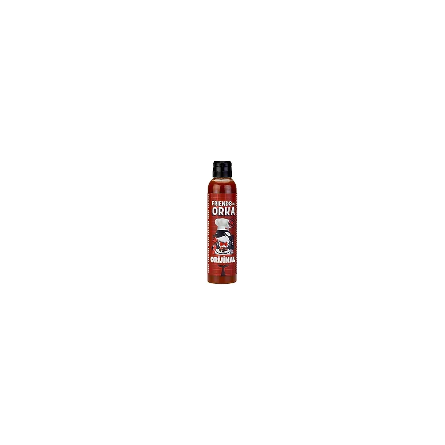 Friends Of Orka Orijinal Acı Sos 260 gr