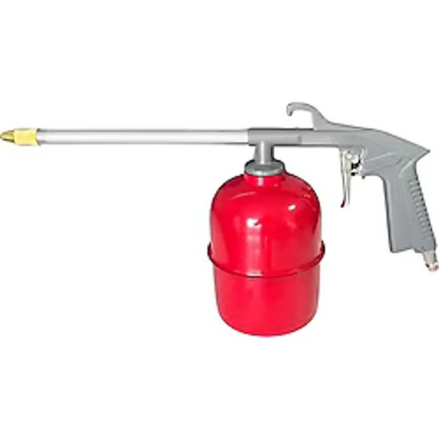 FRIKO Havalı Mazot Püskürtme Tabancası Metal 1000 ml