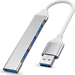 Frisby FA-7680C USB 3.0 USB Çoğaltıcı