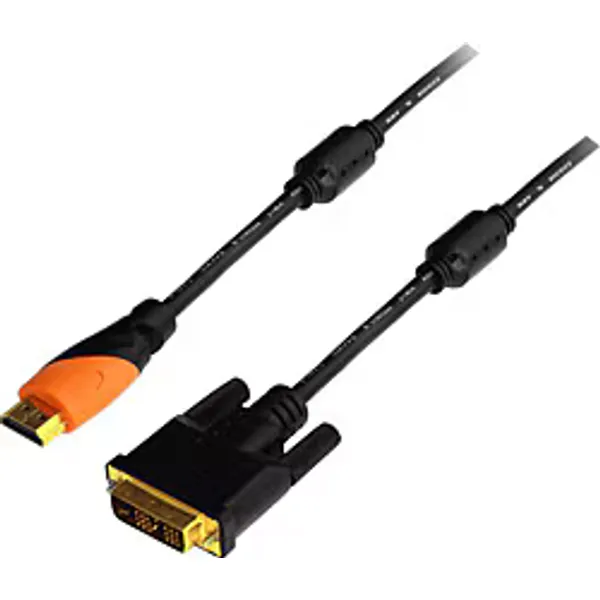 Frisby FA-DIV10 1.8 metre HDMI to DVI Dönüştürücü