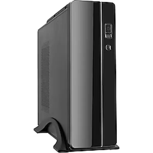 Frisby FC-S6020B Fanlı 300 W Micro ATX Bilgisayar Kasası