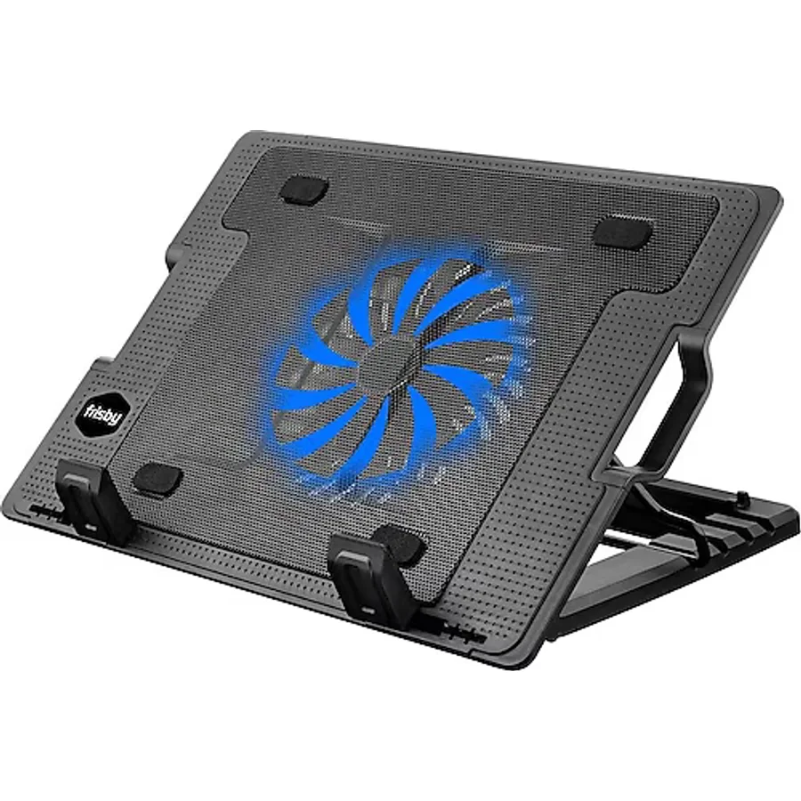 Frisby FNC-35ST 1 Led Fanlı USB 2.0 10"-17" Laptop Soğutucu