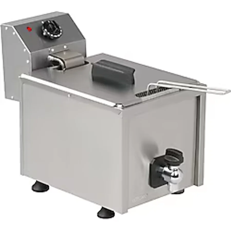 Fritöz 10 lt - FRT12.E11.0101.Z5F