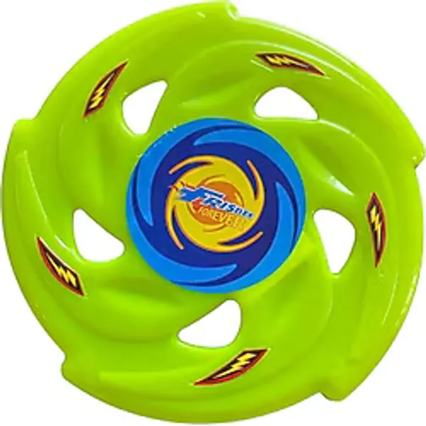 Frizbi Fırlatma Diski Plaj Kumsal Oyuncağı 24 Cm