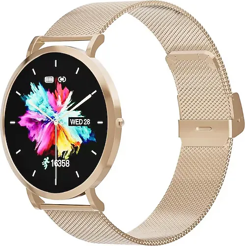 Fro LW-43V Altın Akıllı Saat