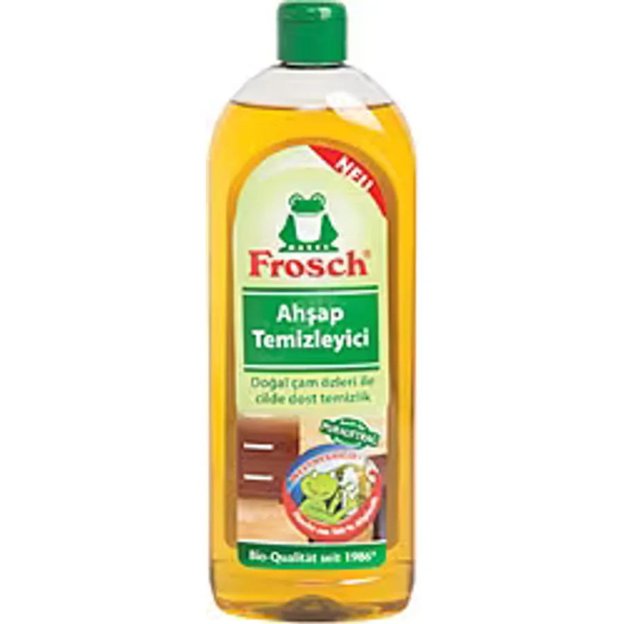Frosch 750 ml Ahşap Temizleyici