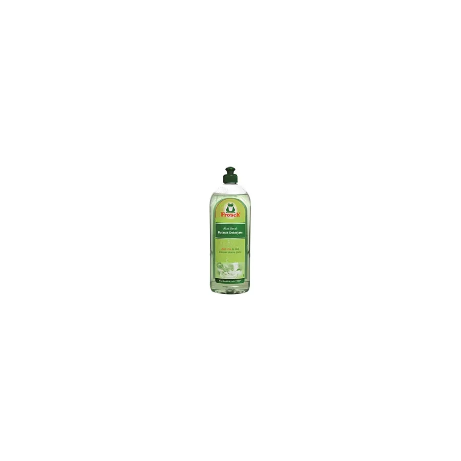 Frosch Aloe Veralı 750 ml Sıvı Bulaşık Deterjanı