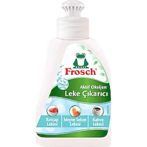 Frosch Ketçap Kahve Meyve Sebze Leke Çıkarıcı 75 ml