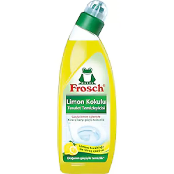 Frosch Limon 750 ml Tuvalet Temizleyici