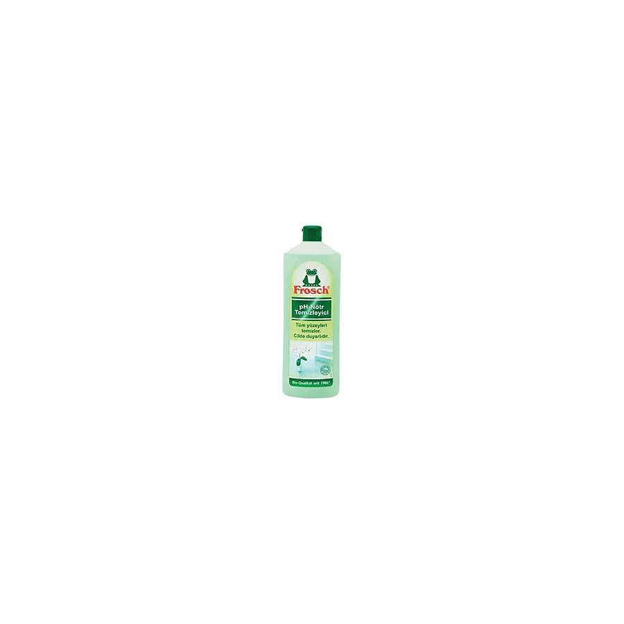 Frosch Ph Nötr 1 lt Yüzey Temizleyici