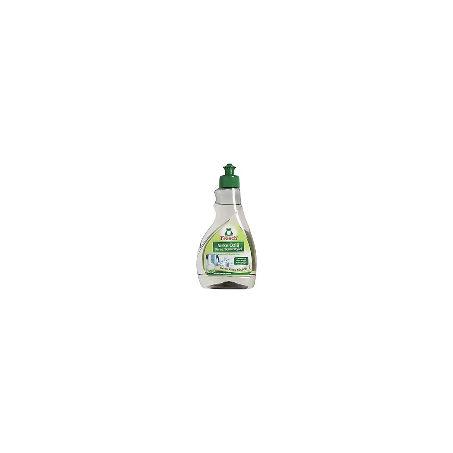 Frosch Sirke Özlü Kireç Temizleyici 300 ml