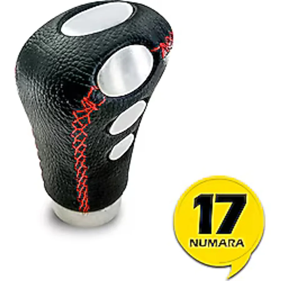 Frt Ottoman Vites Topuzu Universal Her Araca Uyumlu Spor Metal Vites Topuzu No:17