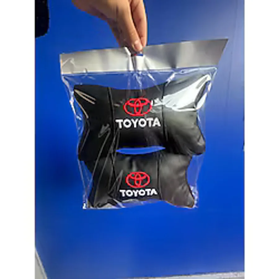FRTOTO Toyota Oto Koltuk Boyun Yastığı Ortopedik Boyun Yastıkları