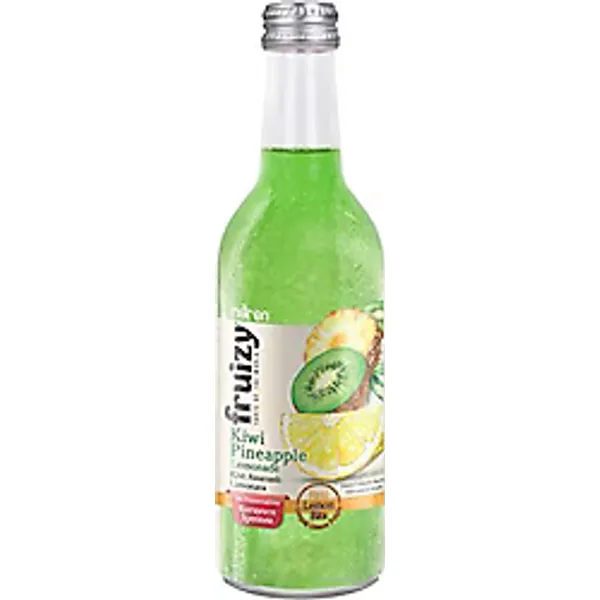 Fruizy Kivi ve Ananaslı Limonata 330 ml