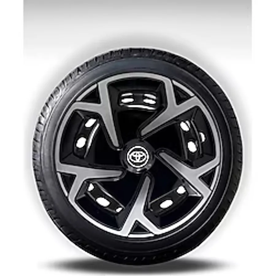 FRWY Toyota Araçlar İçin Universal 15" inç 4 Adet 1 Takım Jant Kapağı ( Corolla Yaris ...) 102