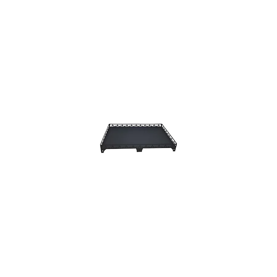 FS-105-A Alev Desenli Lazer Kesim Soba Altlığı (60x90)