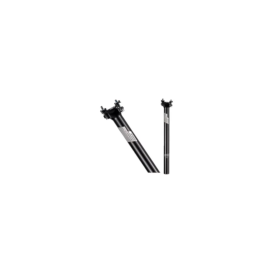 Fsa V-drive Sb0 Sele Borusu Parlak Siyah 31.6mmx400mm