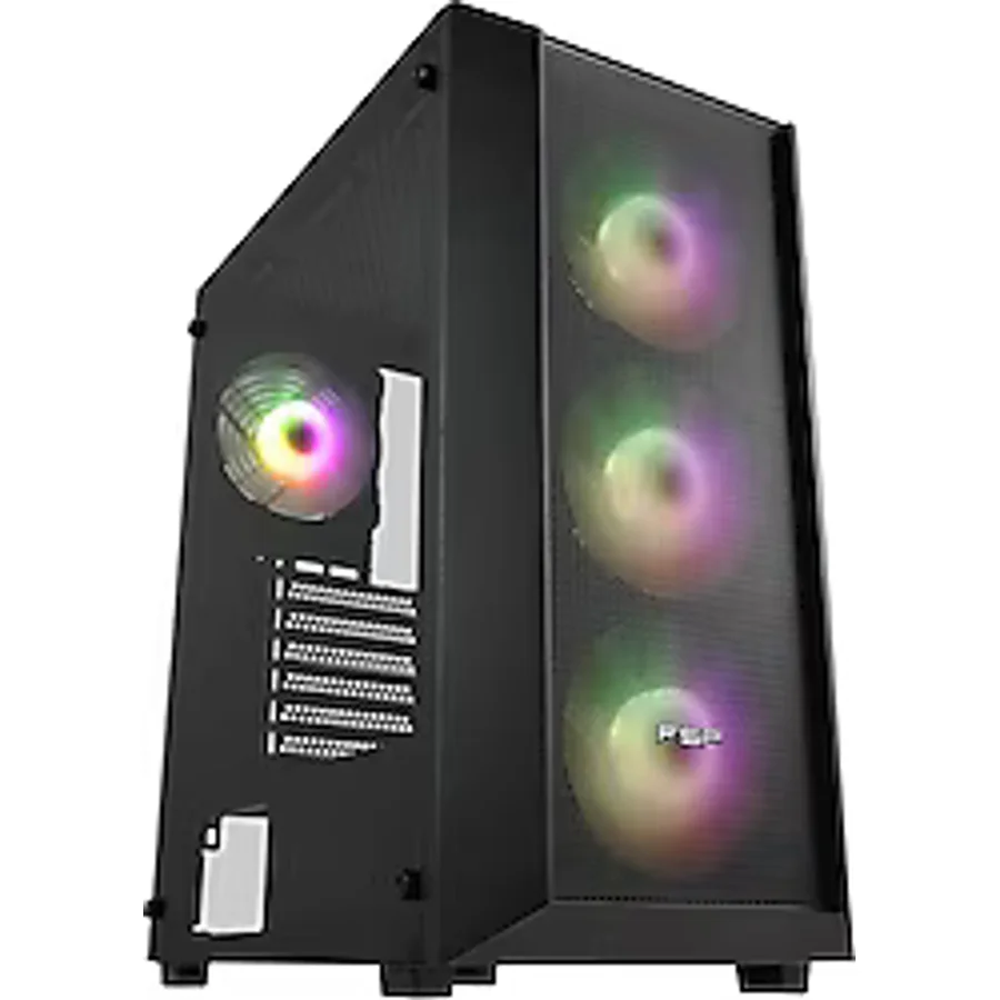 FSP CMT218 RGB Fanlı 650 W ATX Oyuncu Kasası