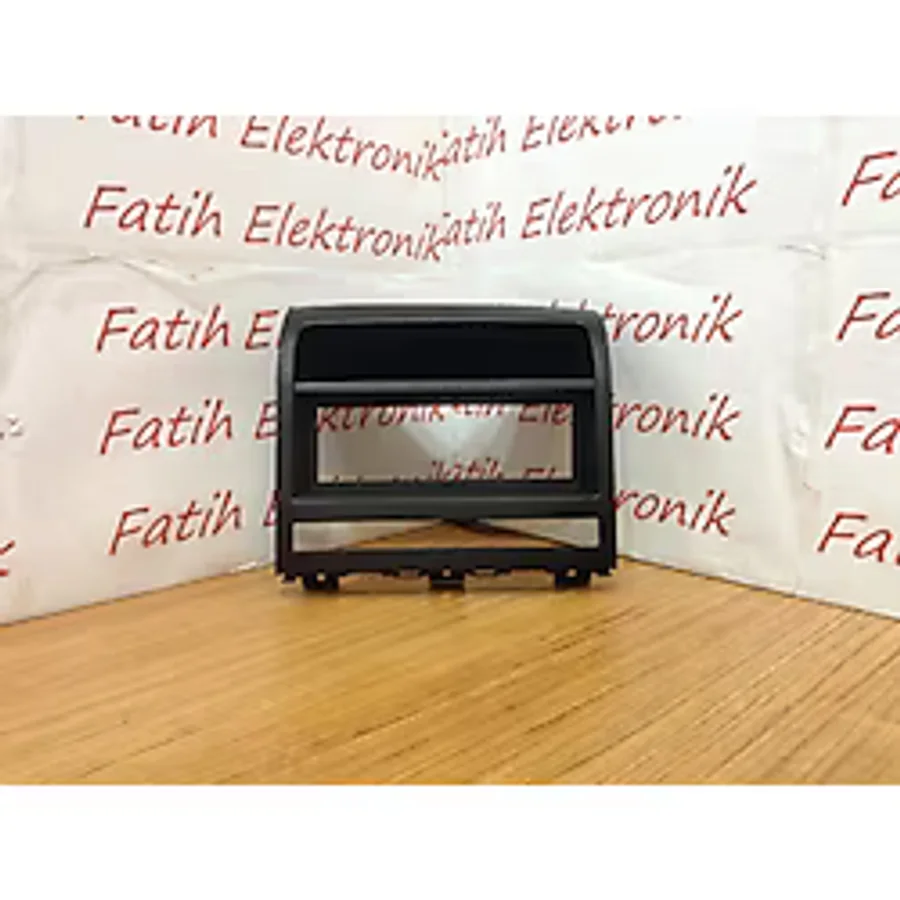 FTH SOUND Fiat Albea-palio Yeni Kasa (tek Cepli) Teyp Çerçevesi