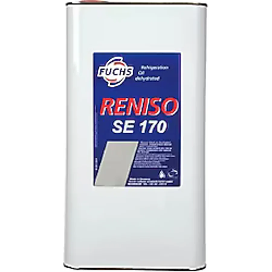 Fuchs Reniso Triton SE 170 - 5 Litre Kompresör Yağı