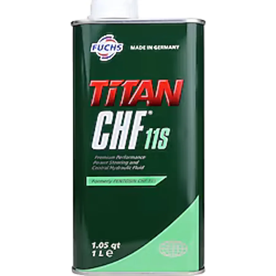 Fuchs Titan Chf 11s Hidrolik Sistem Yağ 1 L