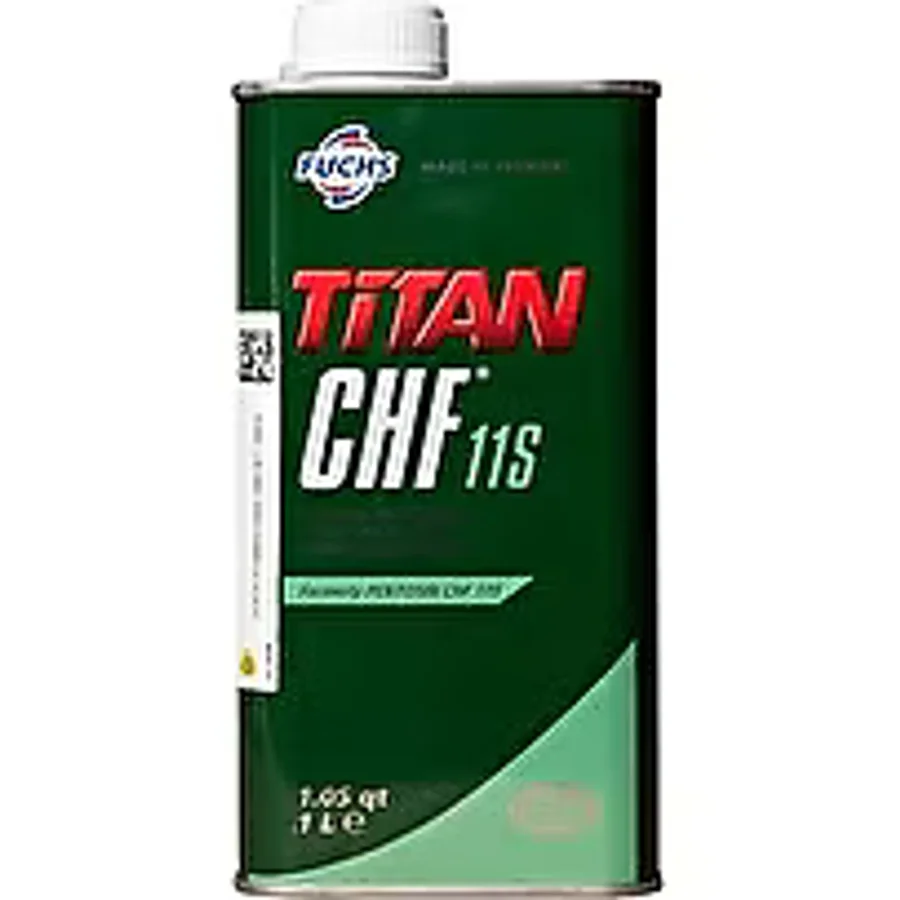 Fuchs Titan CHF S11 Hidrolik Yağ 1 Litre