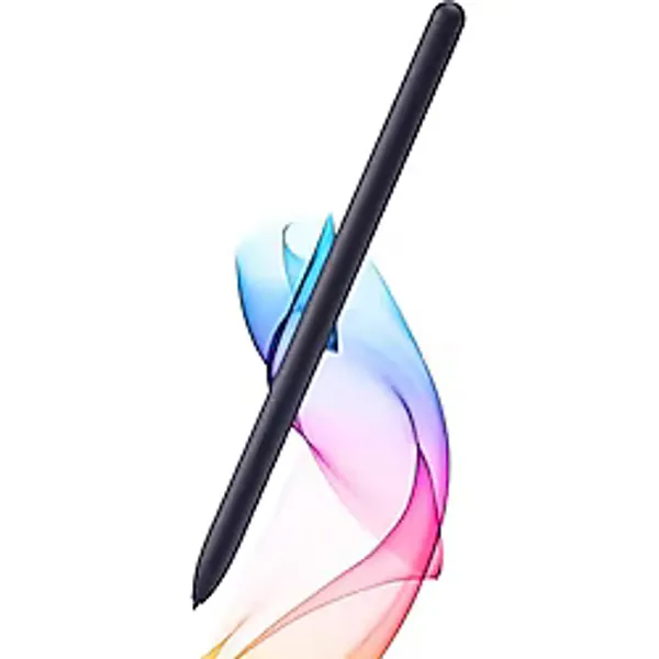 Fuchsia Galaxy Tab S9 FE - S9 Plus ile Uyumlu Avuç İçi Algılamayan Dokunmatik Stylus SPen Kalem
