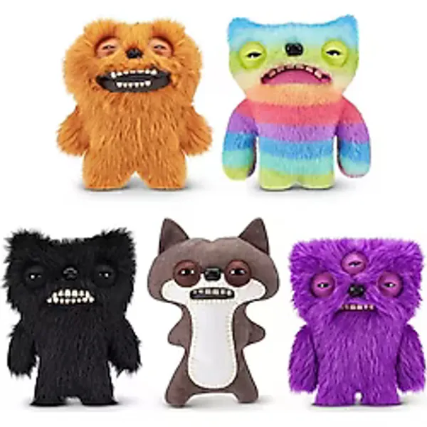Fuggler Fart Face S1 22 cm Peluş Oyuncak